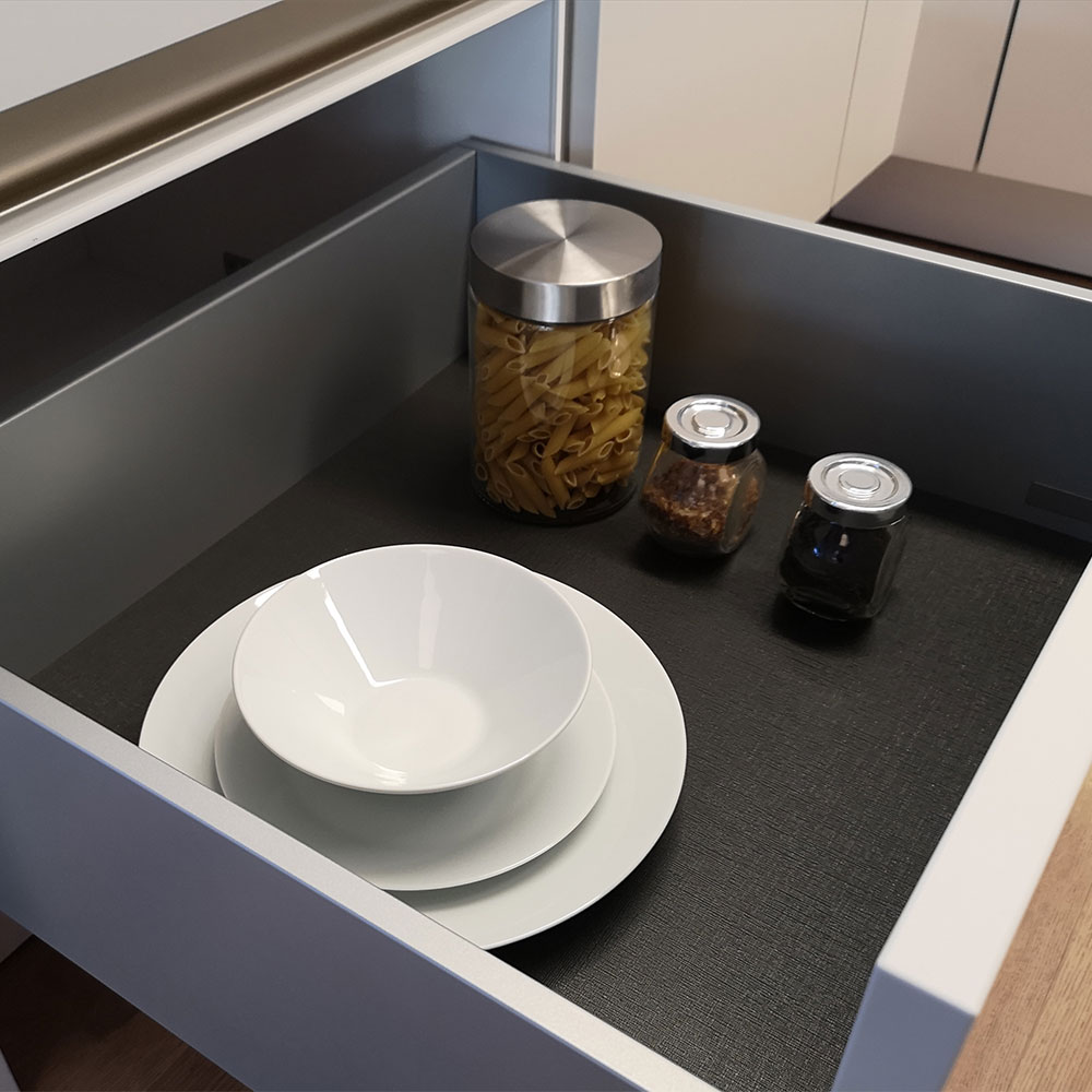 Antirutschmatte Canvas II - Noveo - Designelemente für Küche und Bad